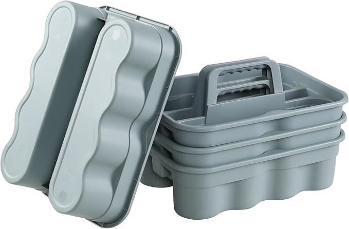 Plastic Cleaning Supplies Caddy - Image 7