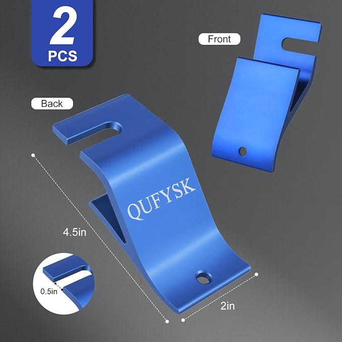 14.5" Tire Spoons Kit, Tire Changing Tool - Image 9