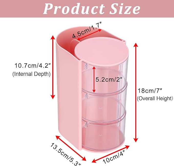 Hair Accessories Organizer - Image 3