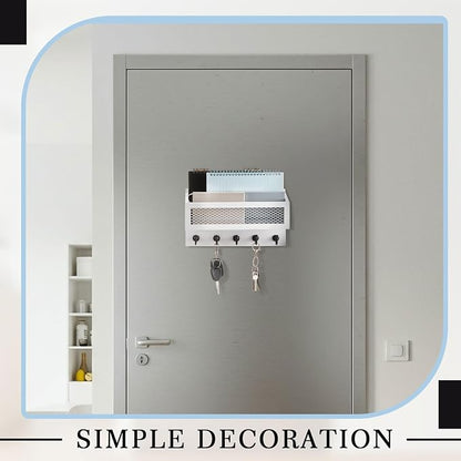 Colingmill Magnetic Mail and Key Holder - Image 6