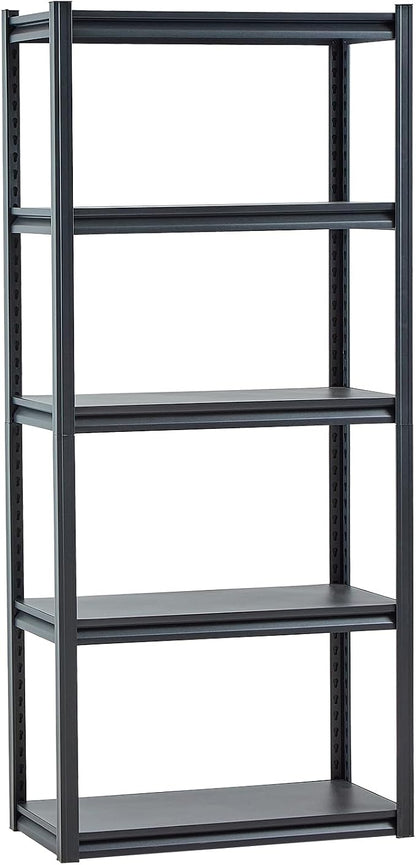 VEVOR Storage Shelves, 2000 lbs, 5 Tier Garage Storage Shelving - Image 9