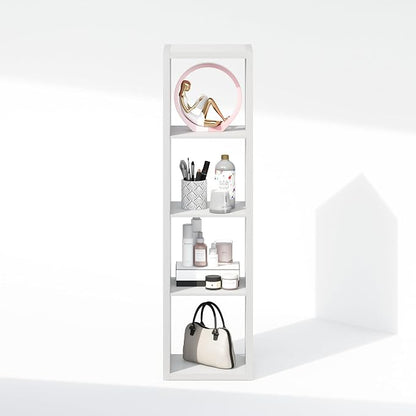 Furinno Cubic Closet Organizers and Storage, 4-Cube Closet Organizer, Vertical - Image 6