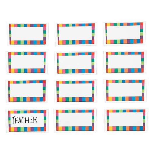 Really Good Stuff Basket & Bin Label Holders - Image 7