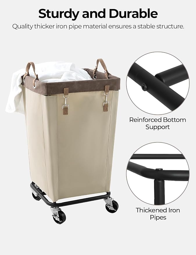 StorageWorks Laundry Basket - Image 4