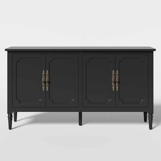 RoyalCraft Sideboard Buffet Cabinet - Image 9