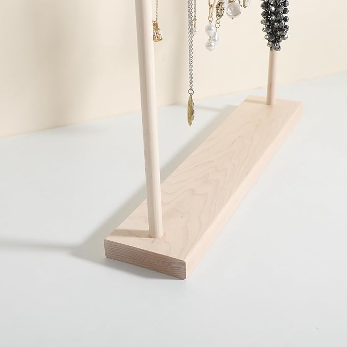 GemeShou Large necklace hanger shelf - Image 4