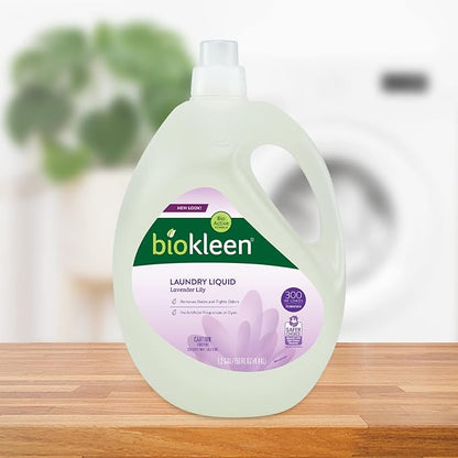 Biokleen Natural Laundry Detergent - Image 2