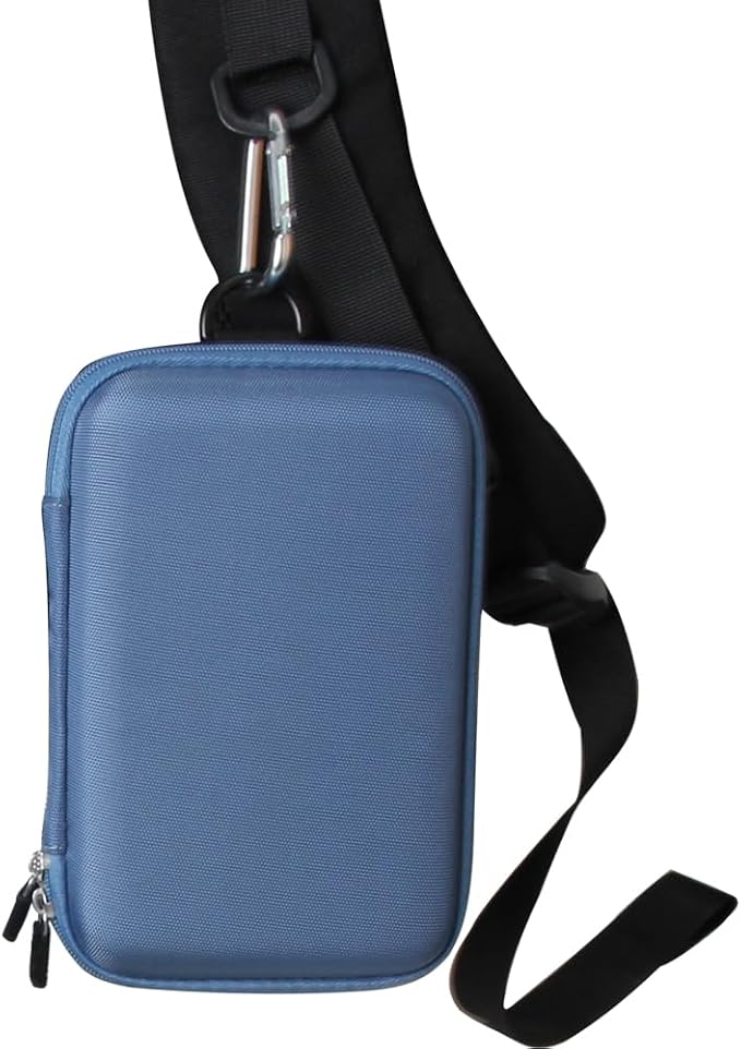 Adada Hard Case for SanDisk 500GB / 250GB / 1TB / 2TB Extreme Portable SSD - Image 6