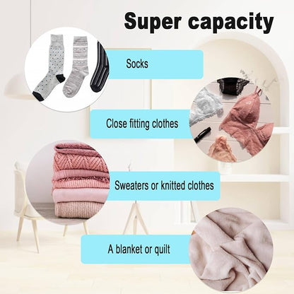 Mesh Laundry Bags with Adjustable Single Shoulder Straps 24" x 32" Sturdy Nylon - Image 3