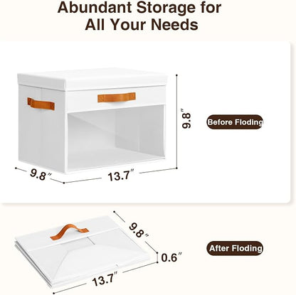 Homsorout Large Storage Bins - Image 3