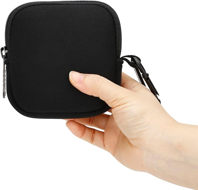 E-Tree 2-Pack Mini Neoprene Pouch Bag - Image 8
