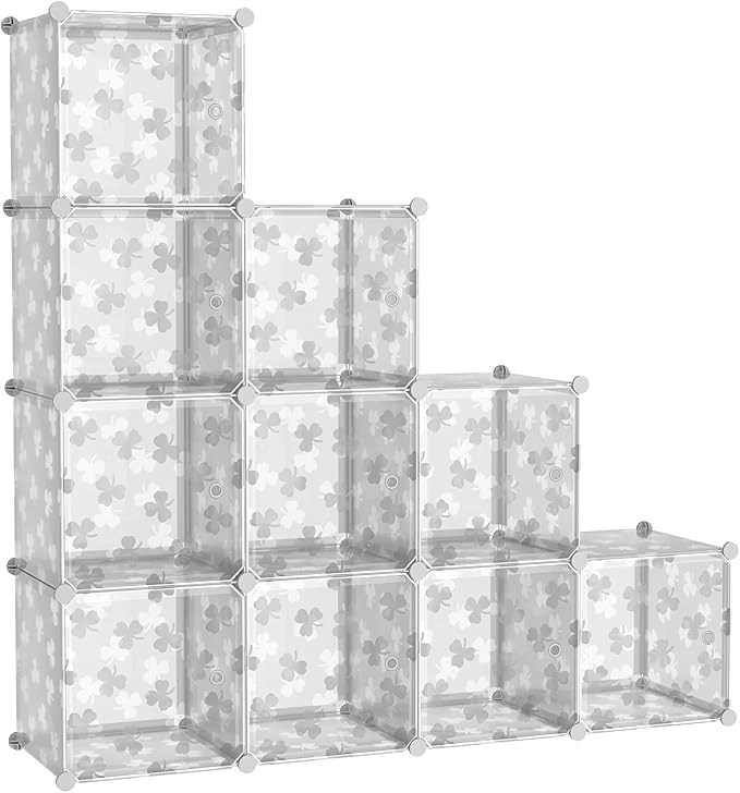 C&AHOME Cube Storage Organizer by CAHOME
