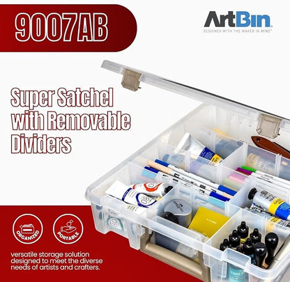 ArtBin 9007AB Super Satchel - Image 3
