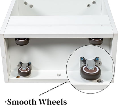 JOYSOURCE Slim Pull-Out Kitchen Cart - Image 5