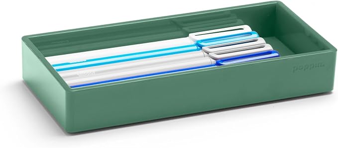Poppin Stackable Small Accessory Tray - Image 2