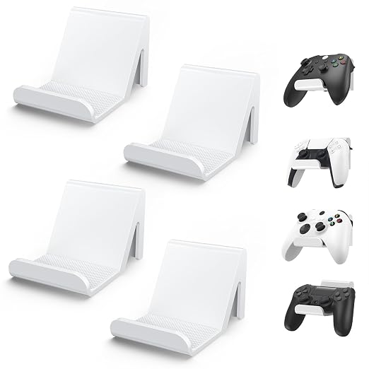 6amLifestyle 4 Pack Controller Wall Mount by 6amLifestyle