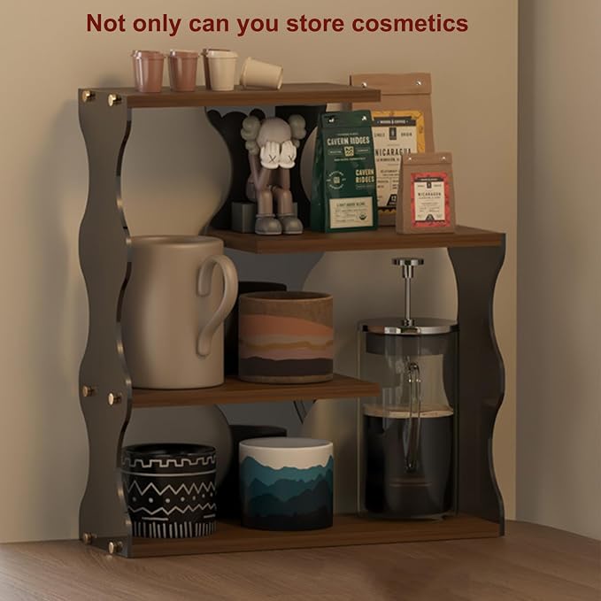 Cosmetics display rack - Image 4