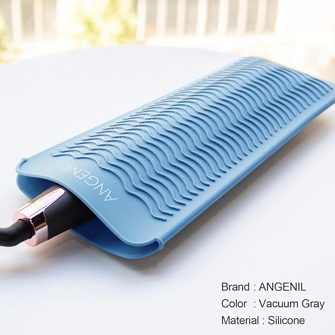 ANGENIL Heat Resistant Silicone Mat Pad Pouch - Image 4