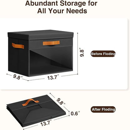 Homsorout Large Storage Bins - Image 3