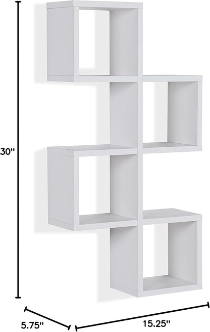 Danya B. Cubby Chessboard Wall Shelf - Image 3