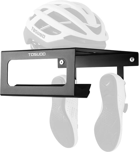Bike Wall Mount & Wall Bike Mount, Heavy Duty Bike Hangers by TOSUOD