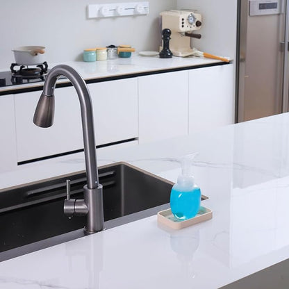 Silicone Kitchen Sink Organizer Tray - Image 6