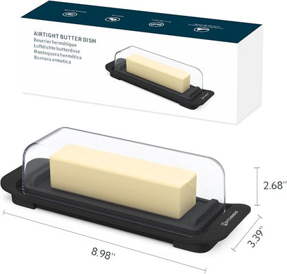 KITCHENDAO Airtight Butter Dish - Image 7