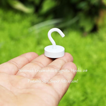 Neosmuk Magnetic Hooks Steel Tube Design - Image 2