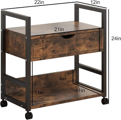 TigerDad Mobile Printer Stand - Image 6