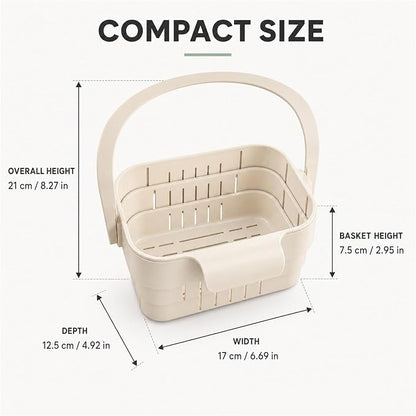 Foldable Hanging Sink Drain Basket - Image 2