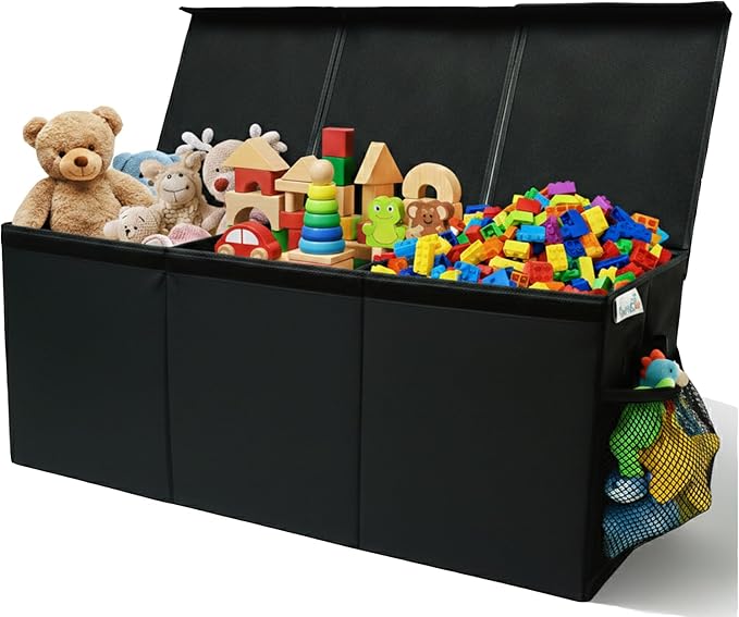 SoftOwl Extra Large Toy Storage Organizer by SoftOwl