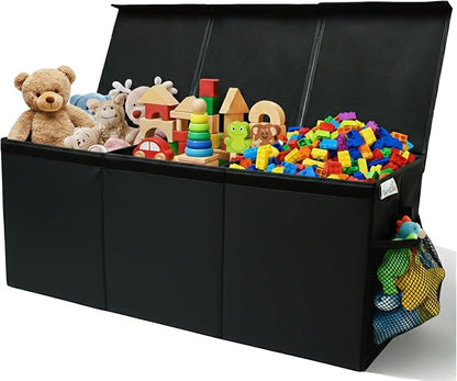 SoftOwl Extra Large Toy Storage Organizer by SoftOwl