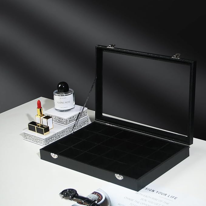 Coward Jewelry Organizer Box - Image 6