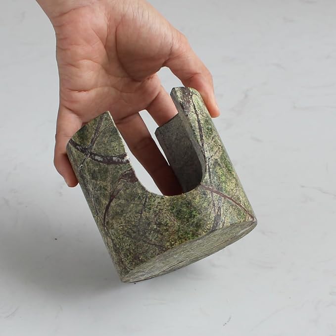 Natural Marble Travertine Sponge Holder - Image 6