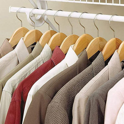 ClosetMaid 2050 Super Slide Adjustable Hanging Closet Rod - Image 4