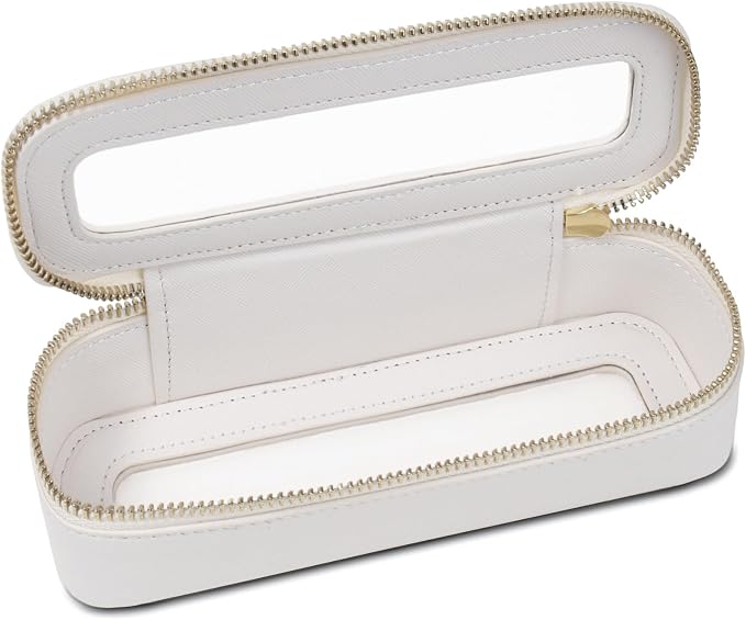 Travel Clear Makeup Bag Set, TSA Approved Cosmetic Bag Case by FFpaw