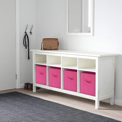 ShellKingdom Storage Bins, Foldable Fabric Storage Cubes And Cloth Storage - Image 3