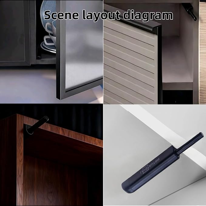 Softly-Closed Door Latch - Image 8