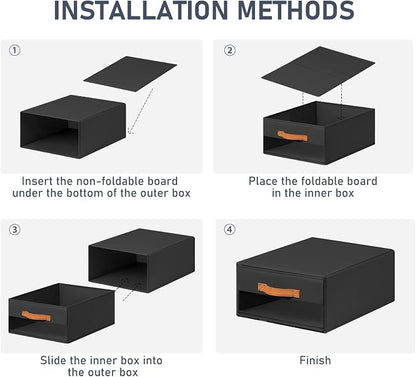 DIMJ Closet Organizers and Storage - Image 4