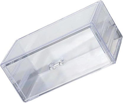 Space Saving Acrylic Cosmetic Storage Drawers Multi Drawers Acrylic Organizer - Image 9
