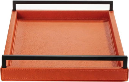Sagala Orange Serving Tray - Image 5
