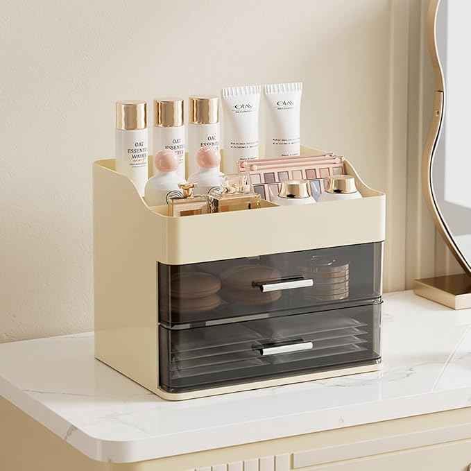 Makeup Organizer for Vanity, Vanity Organizer - Image 2