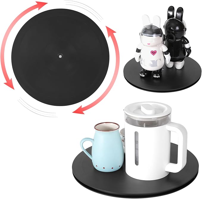 ZZRANYE 14 Inch Heavy Duty Rotating Swivel Stand - Image 5