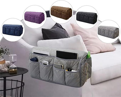 Sofa Armrest Organzier for Remote Control Holder - Image 7