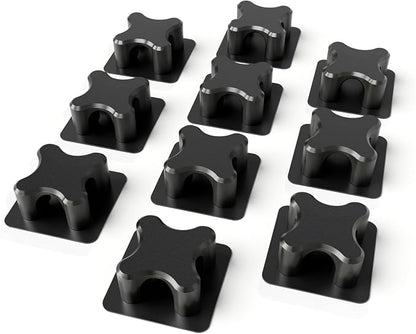 Magnetic Cable Organizer – Desktop Multipurpose Cord Keeper & Cable Management - Image 2