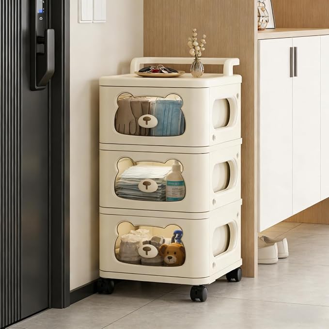 2 Row Storage Drawer Organizer - Image 2