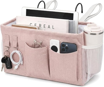1pc Bedside Caddy Organizer by KANRICHU