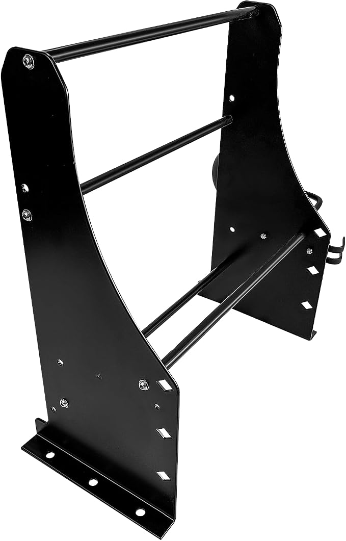 Mount Storage Rack Kit Tour Pack Trunk & Sissy Bar Backrest & Mounting Luggage - Image 6