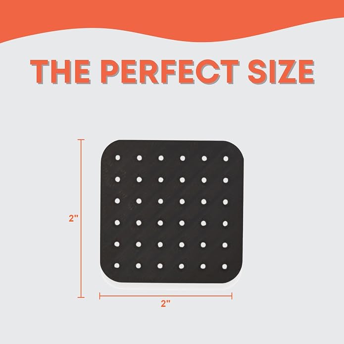Square Travel Flat Back Earring Palette - Image 2