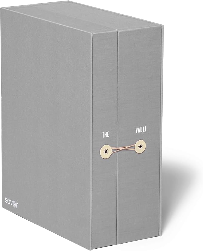 Savor | All-in-One Desk Organizer | Slate Gray – Keep Desk, and Home Organized - Image 2